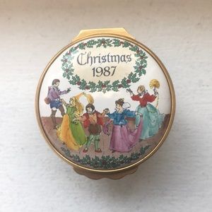 Halcyon days enamels collectibles